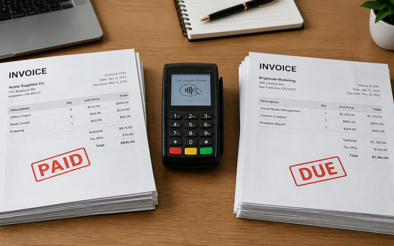Accounts Payable vs. Accounts Receivable: A Simple Guide