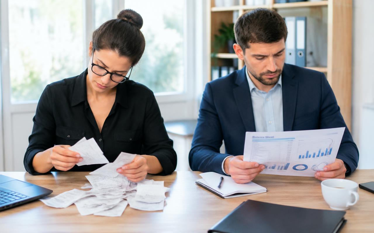 Bookkeeping vs Accounting: What's the Difference?