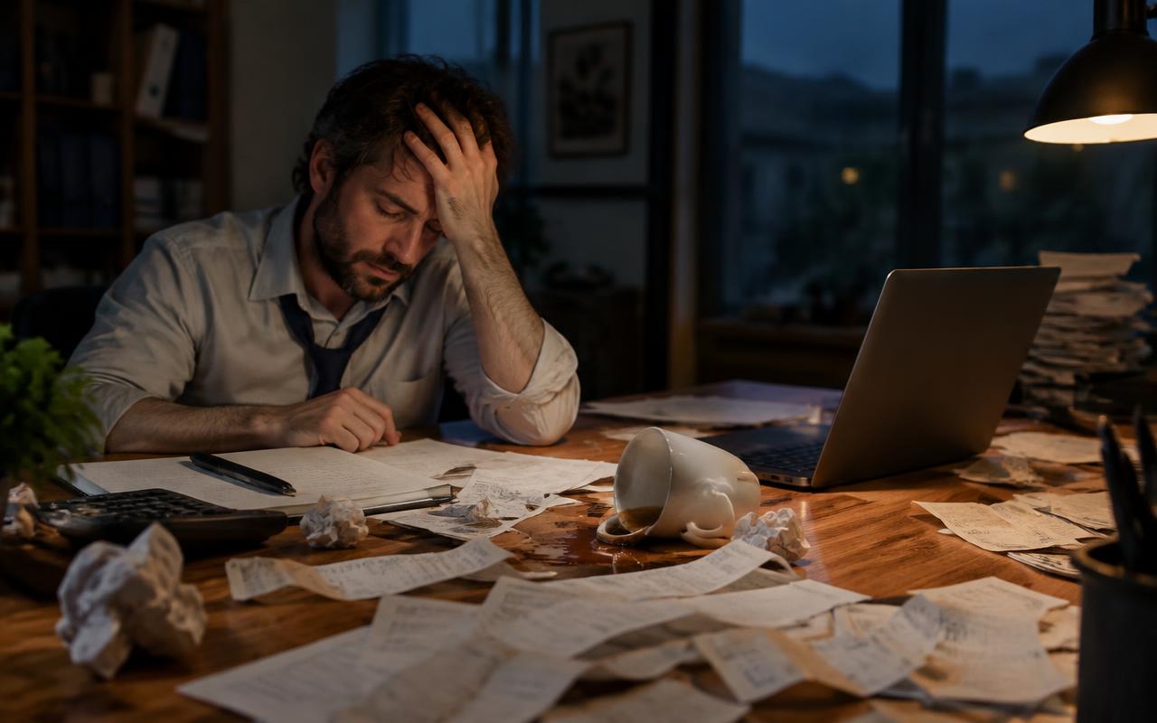 10 Common Bookkeeping Mistakes Small Businesses Make