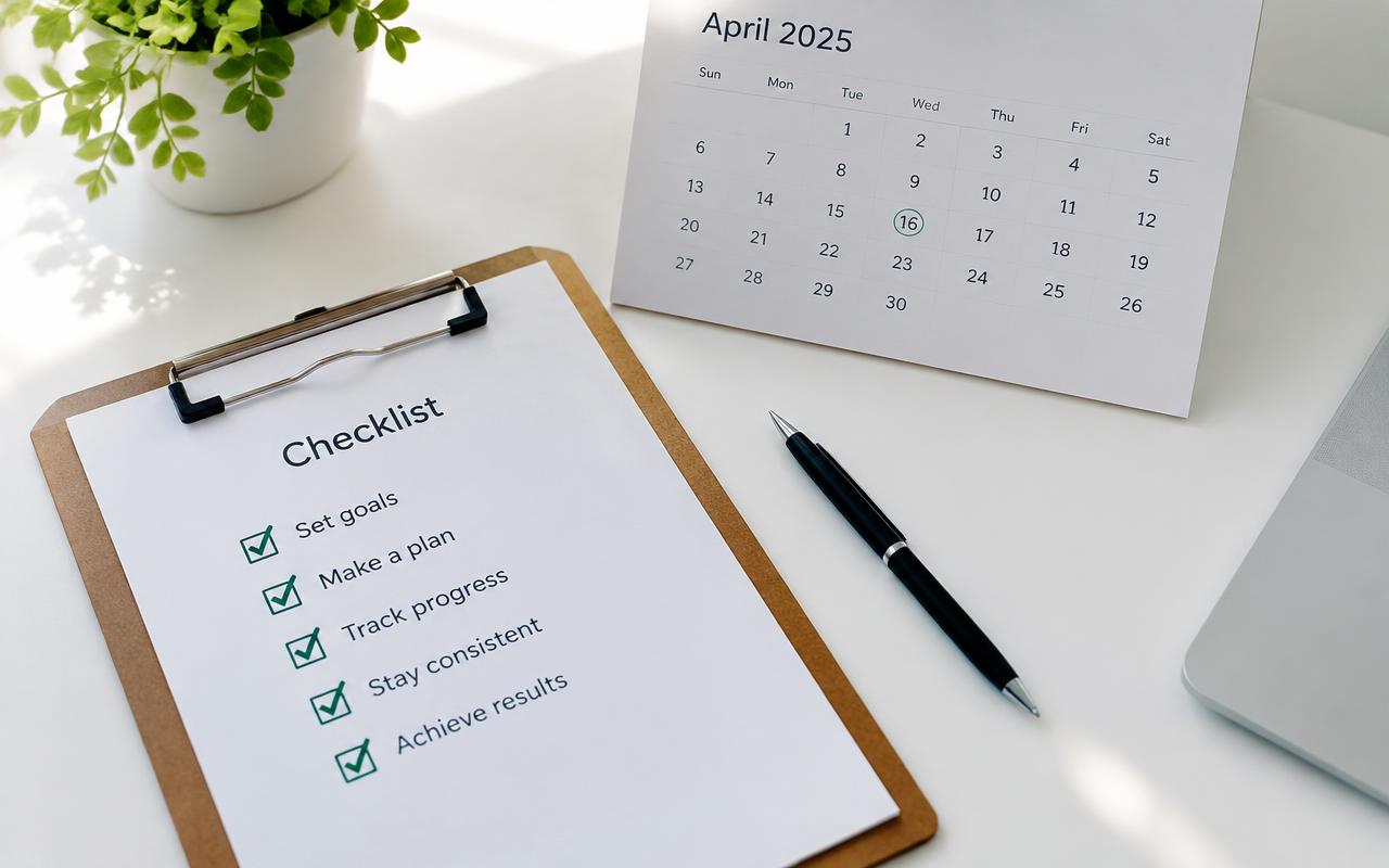 Monthly Bookkeeping Checklist for Small Business Owners