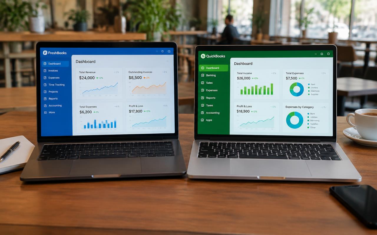 Xero vs. QuickBooks Online: Which Is Better for Small Business?